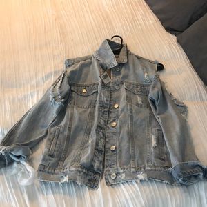 Jean jacket